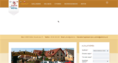 Desktop Screenshot of piknik.hu