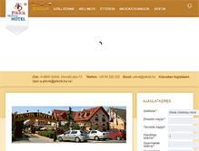 Tablet Screenshot of piknik.hu